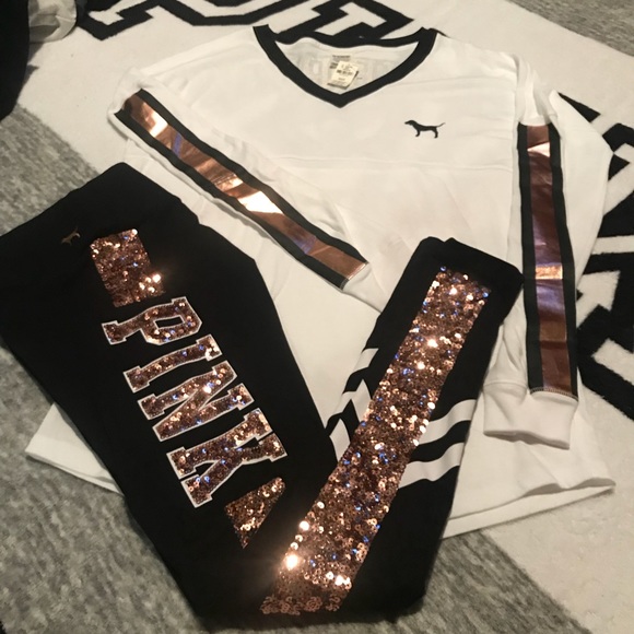 PINK Victoria's Secret Pants - ❌TRADED❌